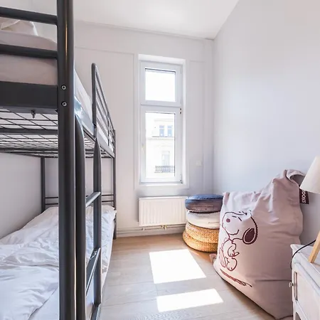 Kemmel 233 Apartmán Ostende