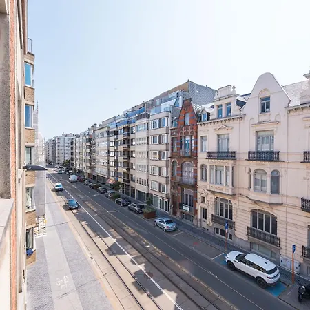 Kemmel 233 Apartment Ostend