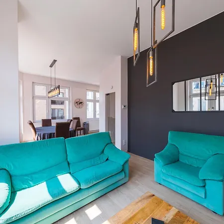 Apartamento Kemmel 233 Ostende