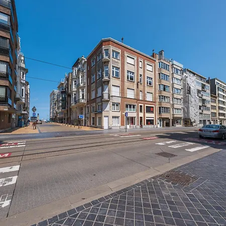 Kemmel 233 Apartamento Ostende